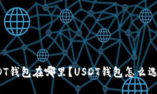 USDT钱包在哪里？USDT钱包怎么选择？