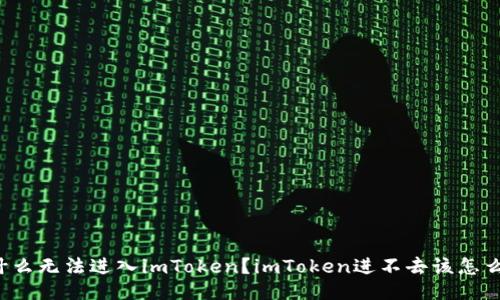 为什么无法进入imToken？imToken进不去该怎么办？