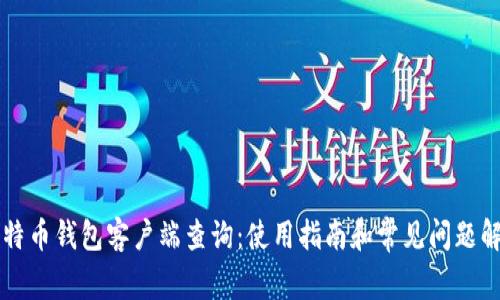 比特币钱包客户端查询：使用指南和常见问题解析