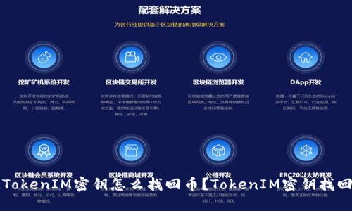 忘记TokenIM密钥怎么找回币？TokenIM密钥找回教程