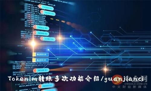 Tokenim转账多次功能介绍/guanjianci