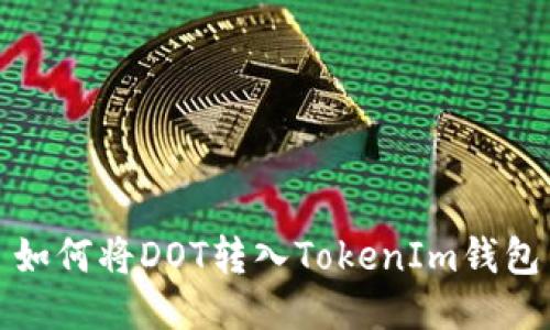 如何将DOT转入TokenIm钱包