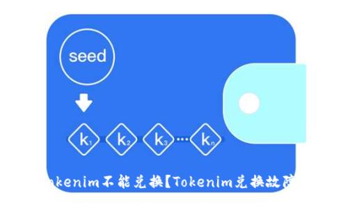 为什么Tokenim不能兑换？Tokenim兑换故障排除指南