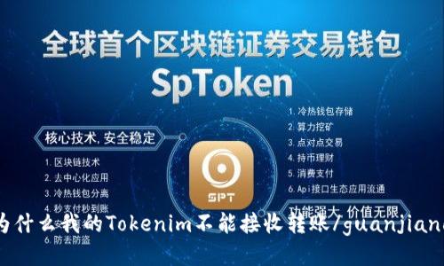 为什么我的Tokenim不能接收转账/guanjianci