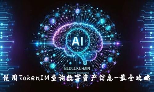 使用TokenIM查询数字资产信息-最全攻略