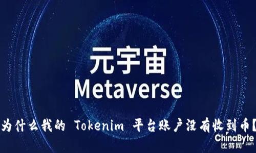 为什么我的 Tokenim 平台账户没有收到币？