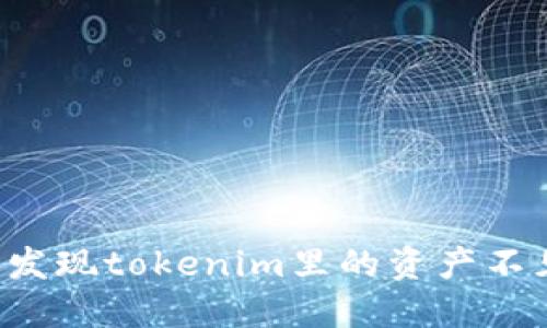 重新登录钱包后发现tokenim里的资产不见了该如何处理？