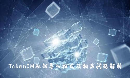 TokenIM私钥导入格式及相关问题解析